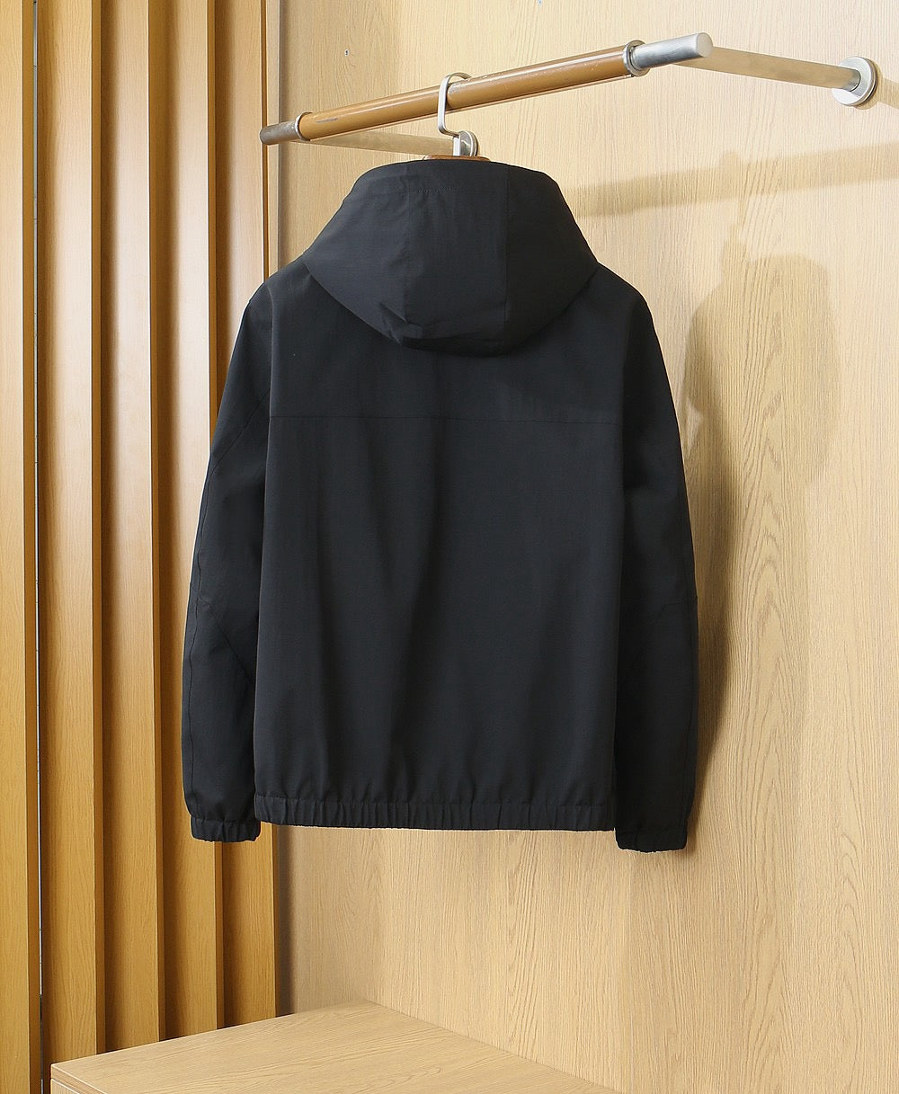 Multi-color Hoodie