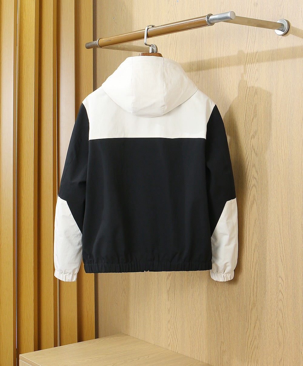 Multi-color Hoodie