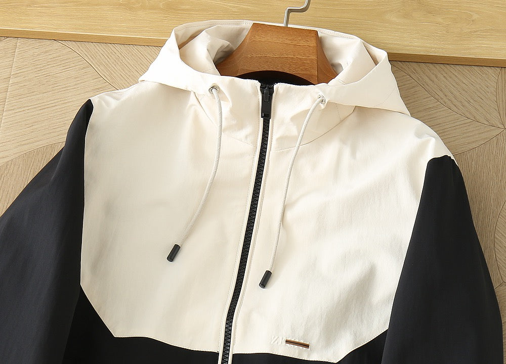 Multi-color Hoodie