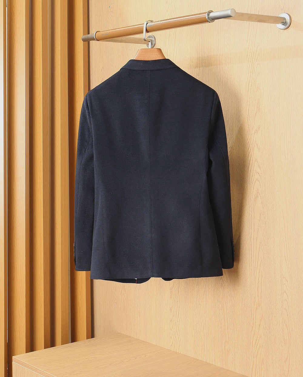 Multi-color Coat