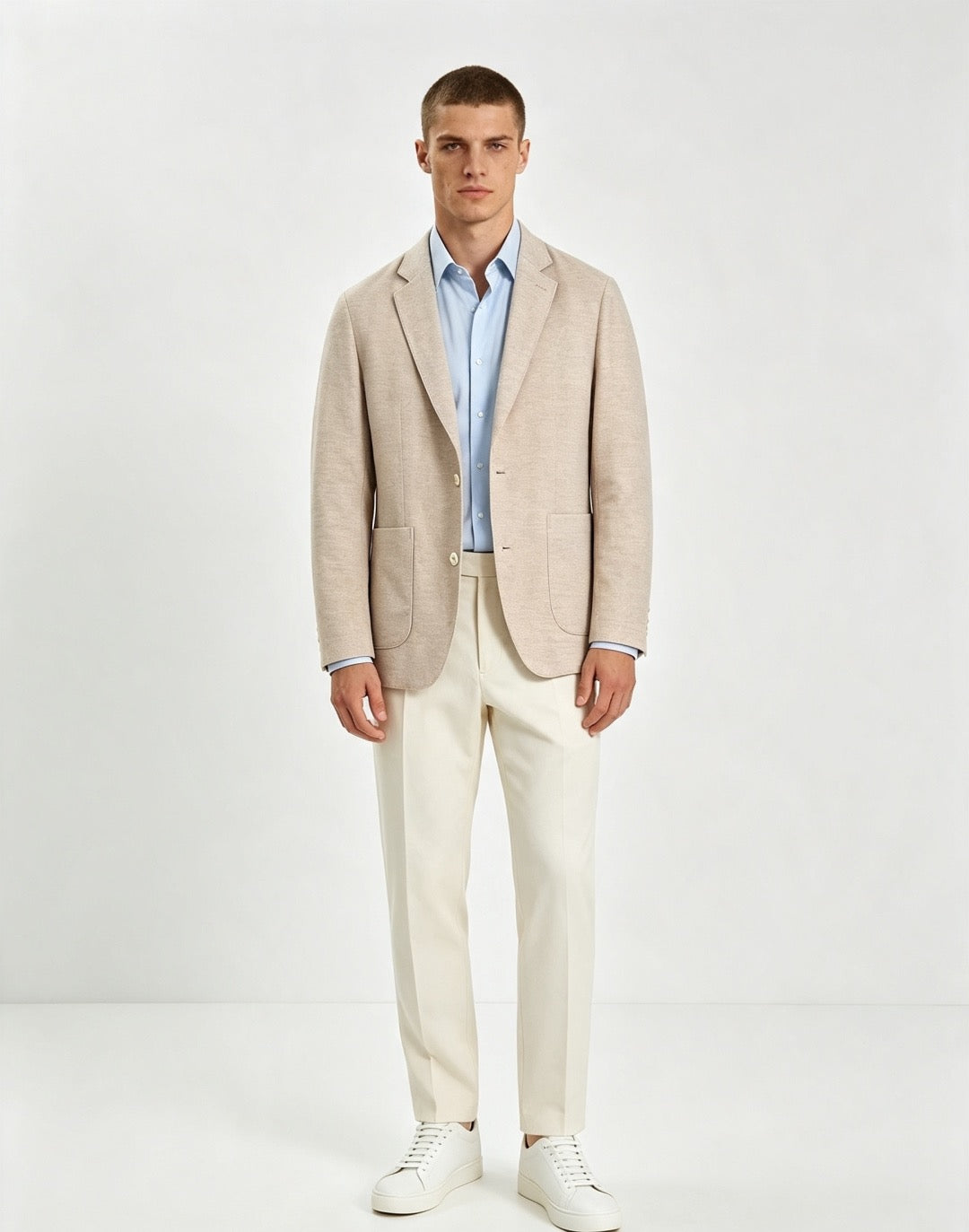Multi-color Coat