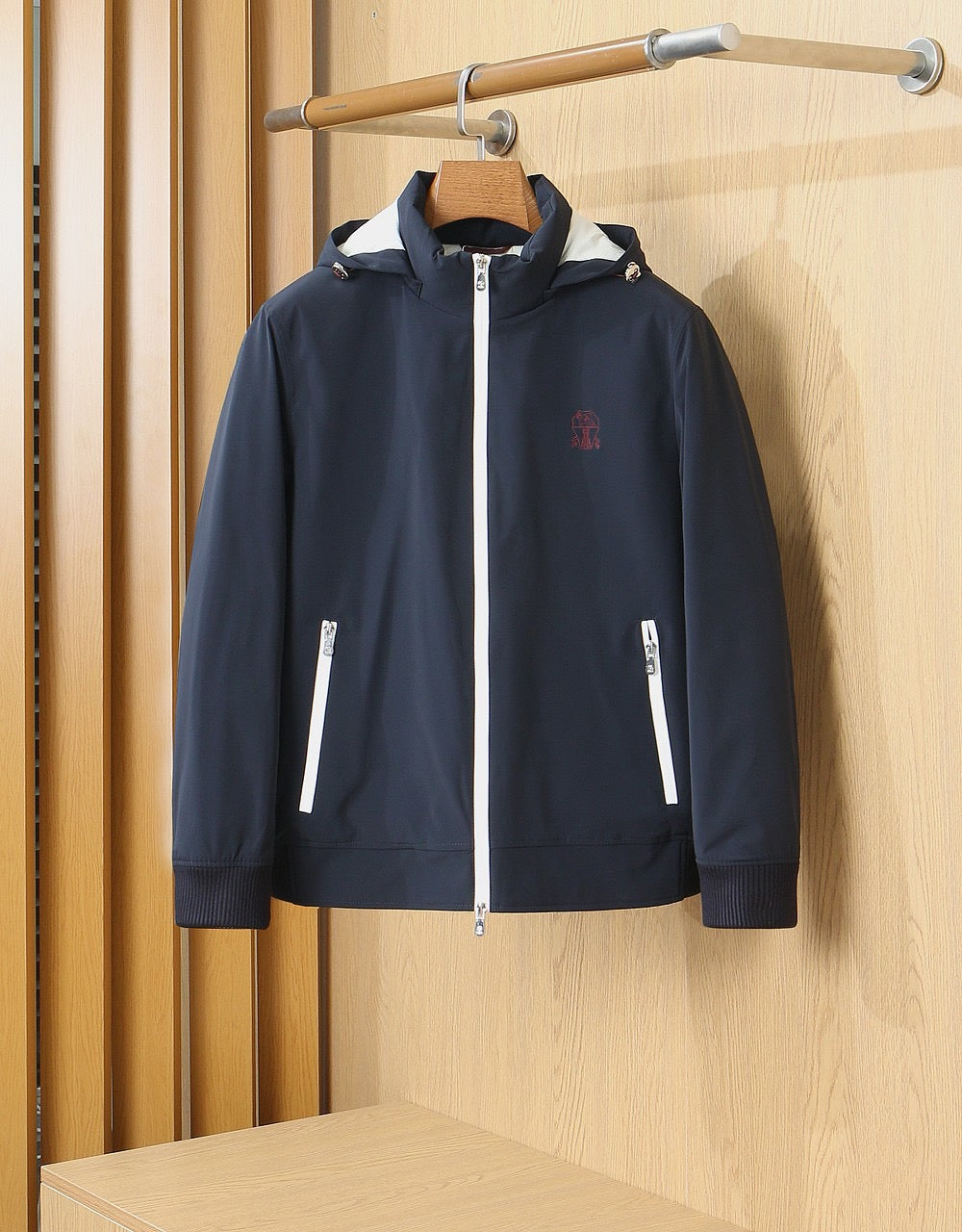 Multi-color Jacket