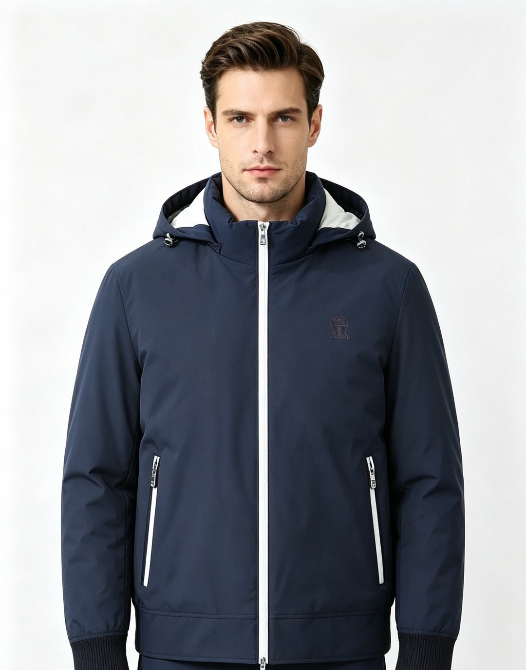 Multi-color Jacket