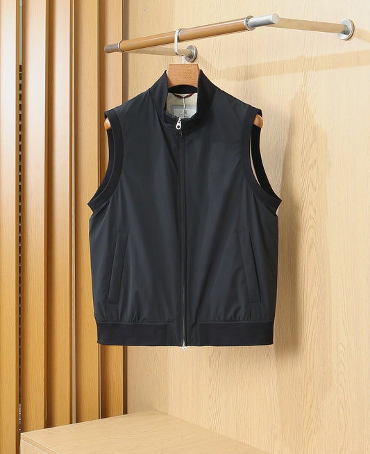 Multi-color Vest