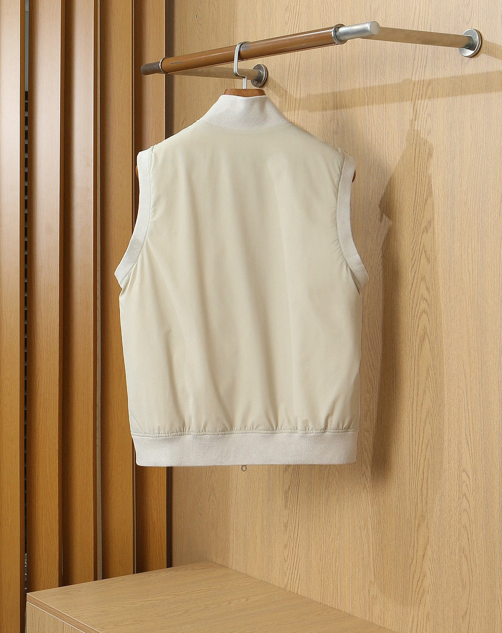 Multi-color Vest