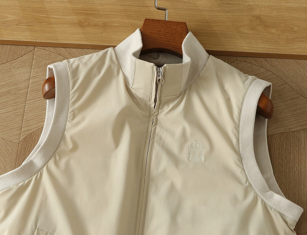 Multi-color Vest