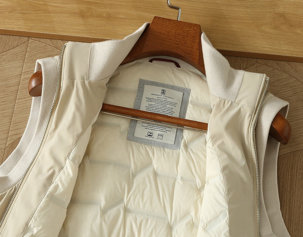 Multi-color Vest