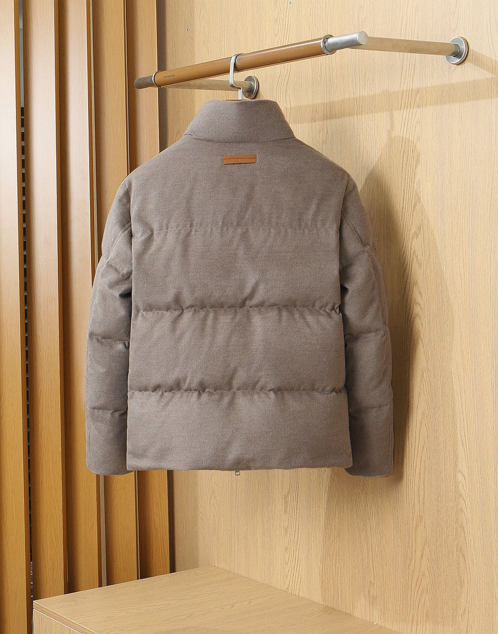 Multi-color Jacket