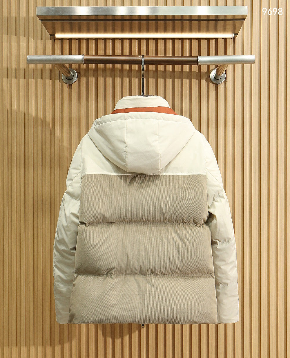 Multi-color Jacket