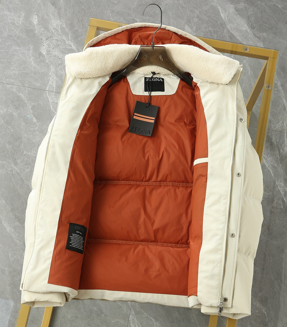 Multi-color Jacket