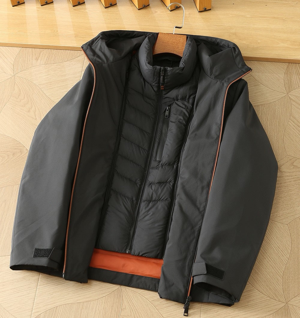 Multi-color Jacket
