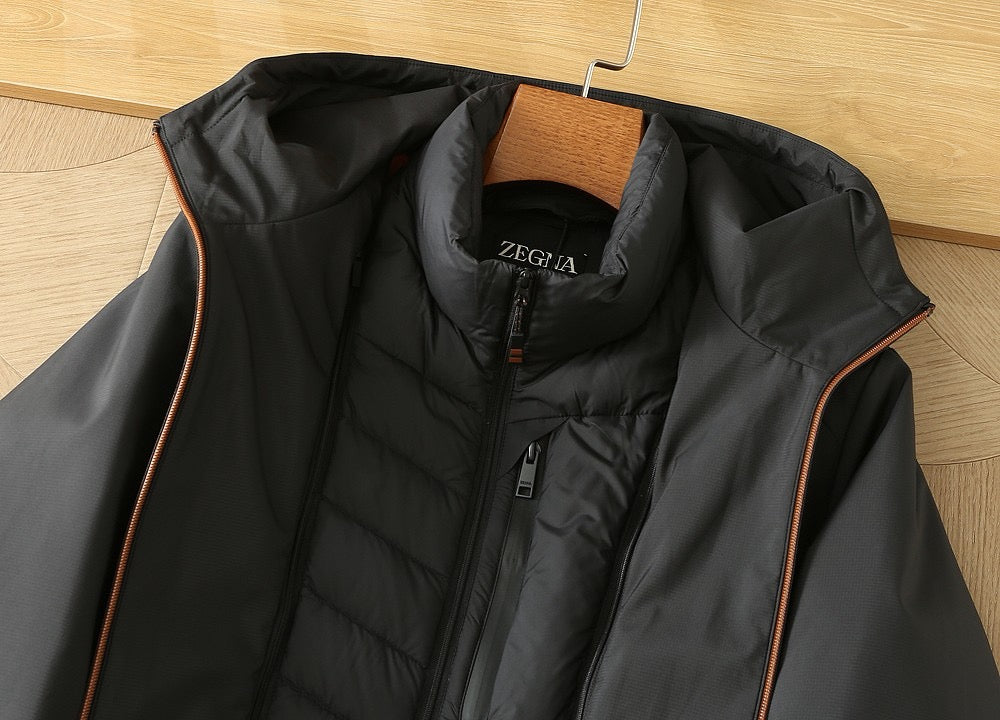 Multi-color Jacket