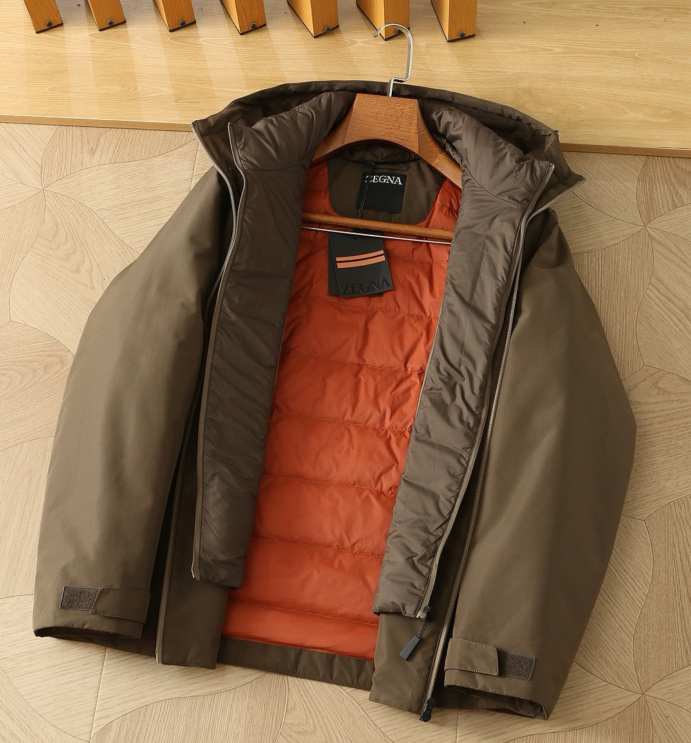 Multi-color Jacket