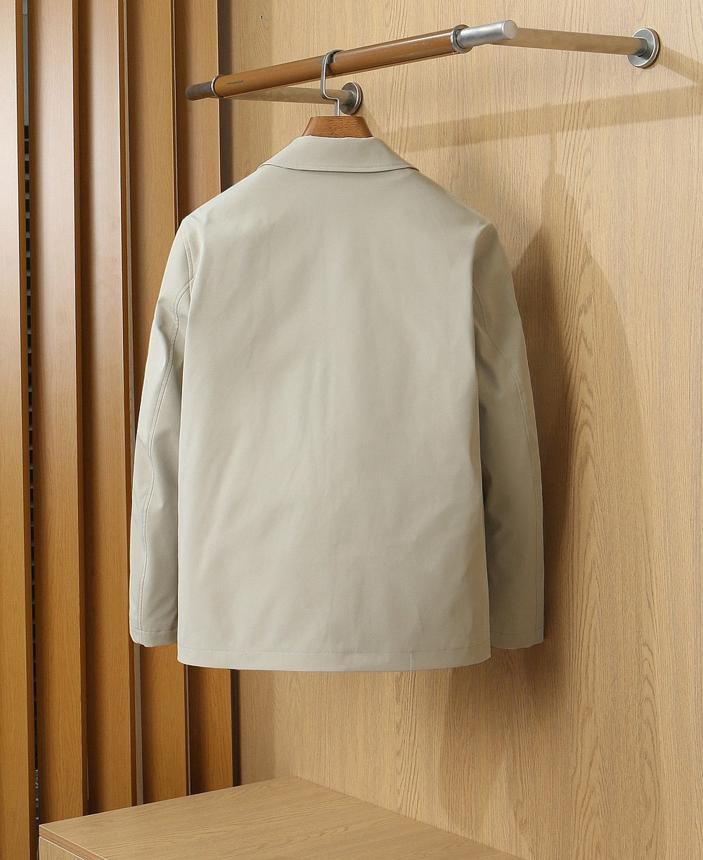 Multi-color Jacket