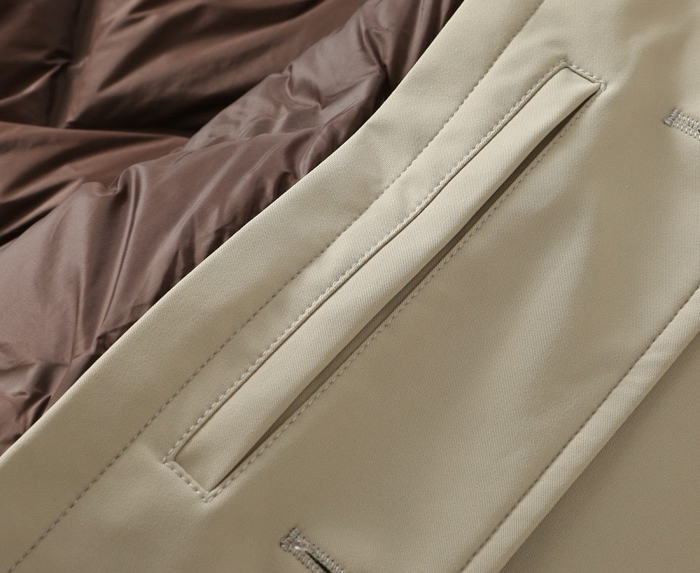 Multi-color Jacket