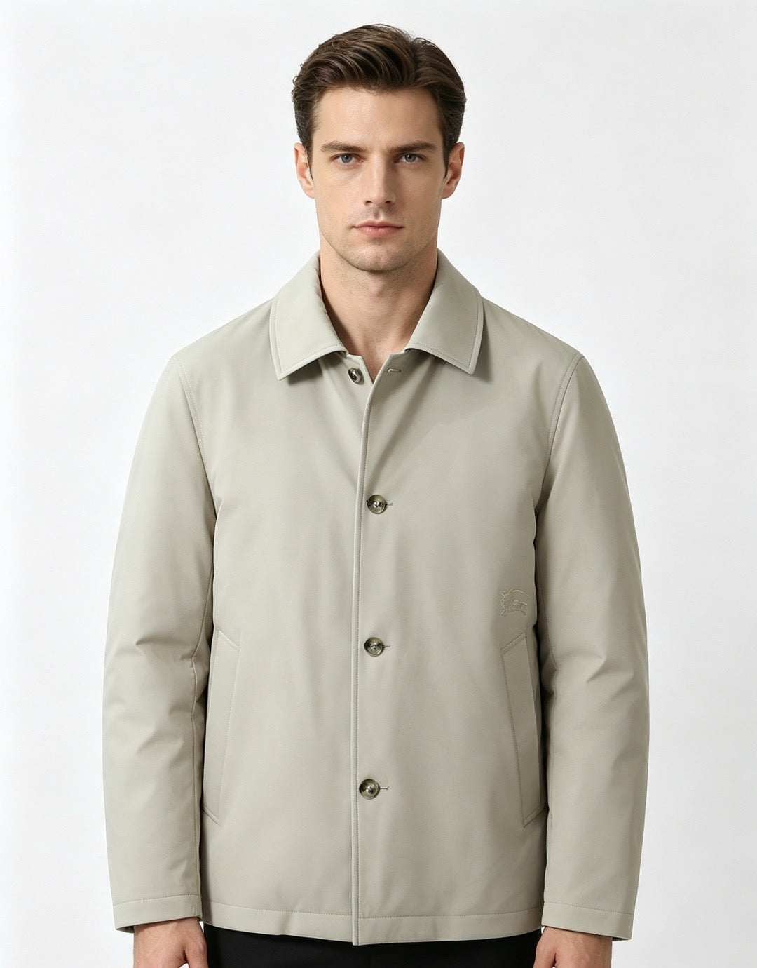 Multi-color Jacket