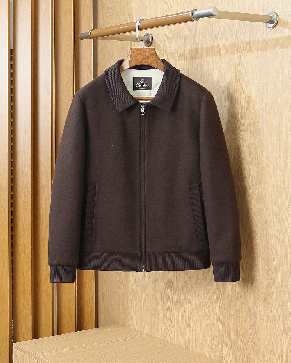 Multi-color Jacket