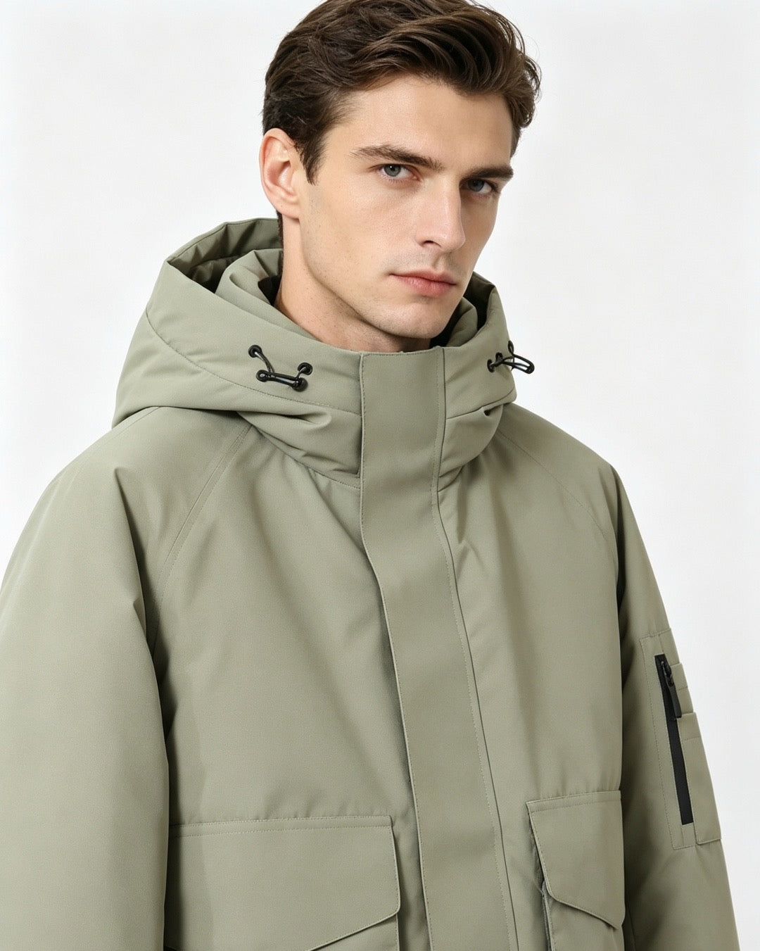Multi-color Jacket