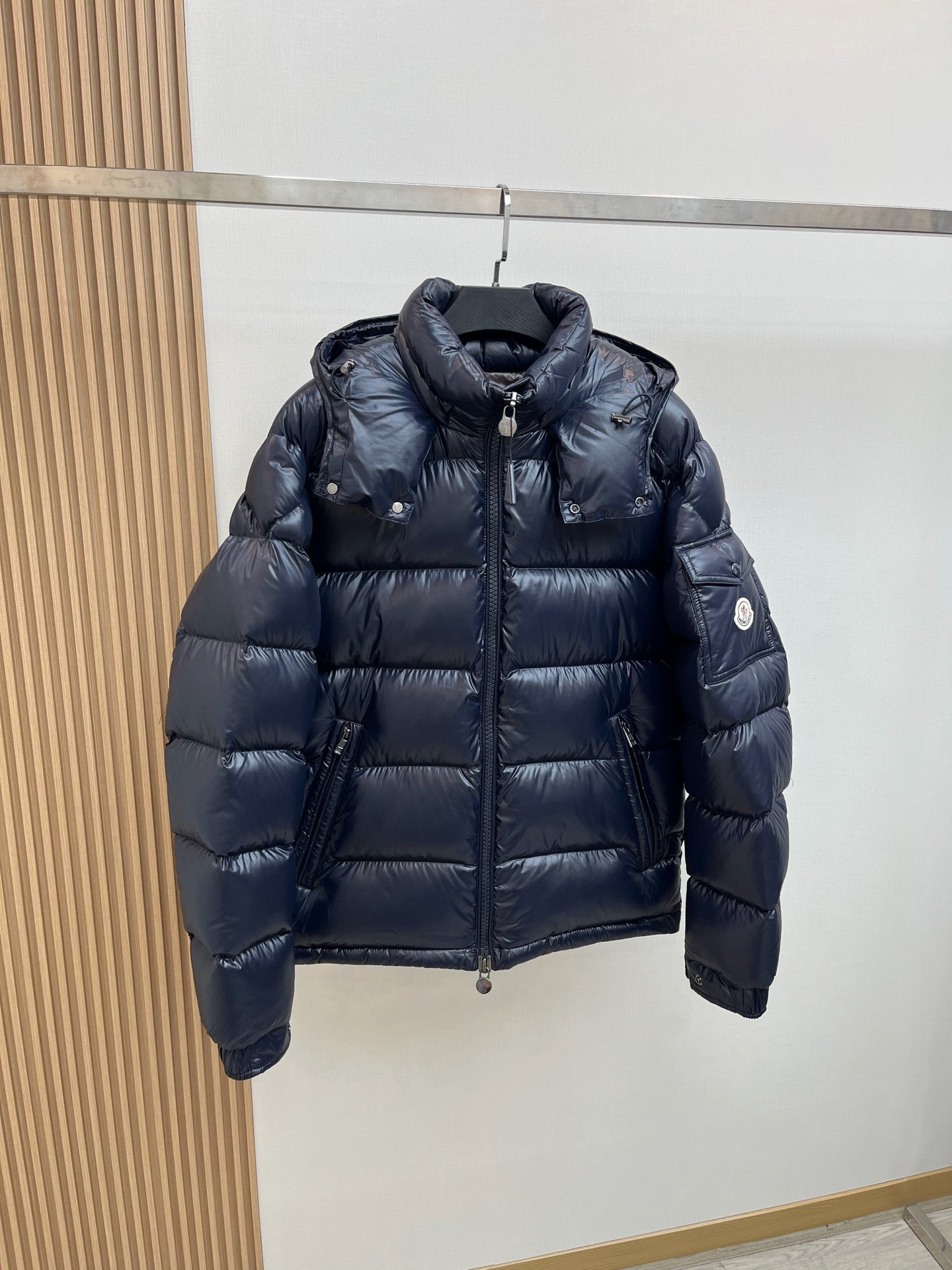 Multi-color Jacket