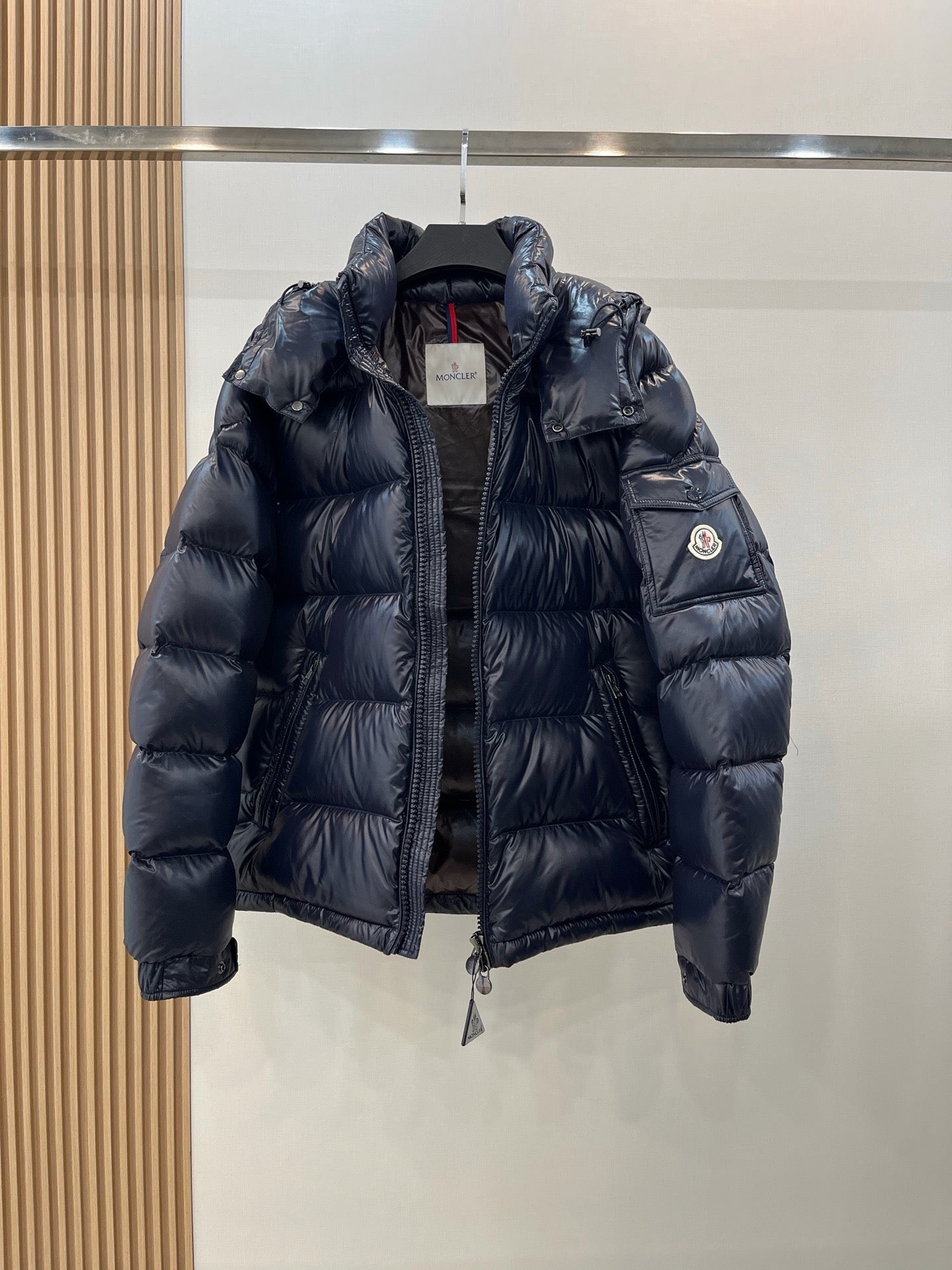 Multi-color Jacket