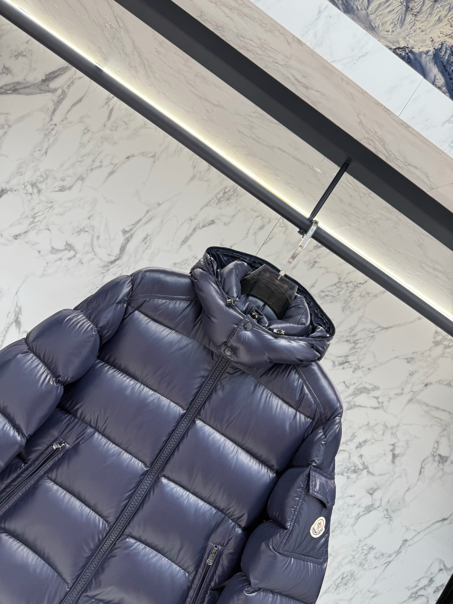 Multi-color Jacket