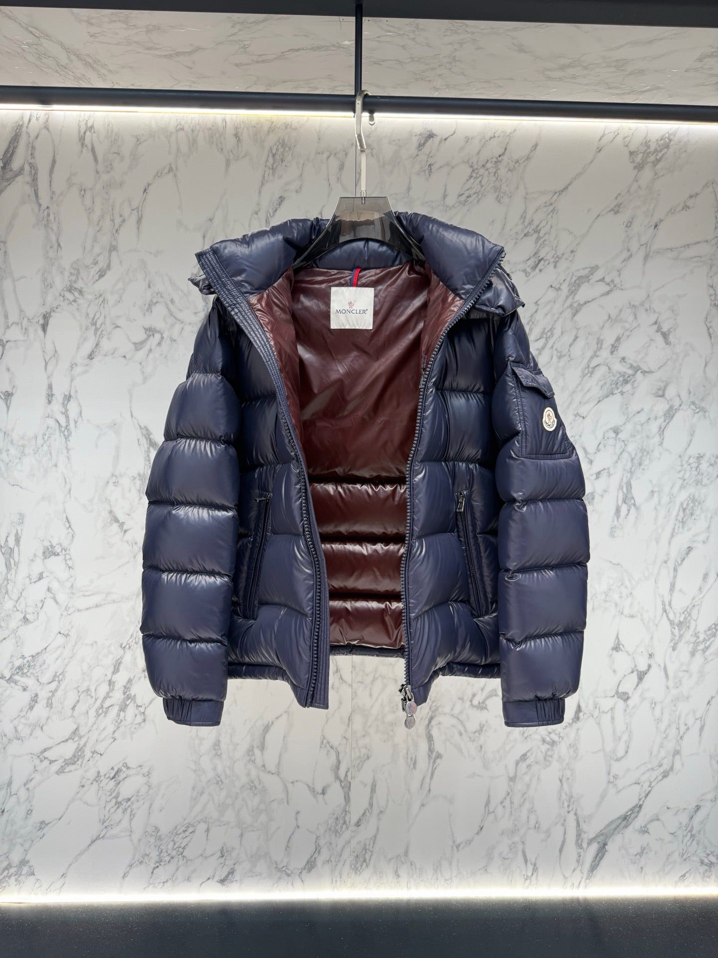 Multi-color Jacket