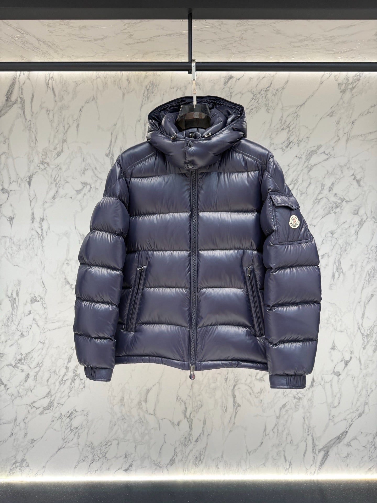Multi-color Jacket