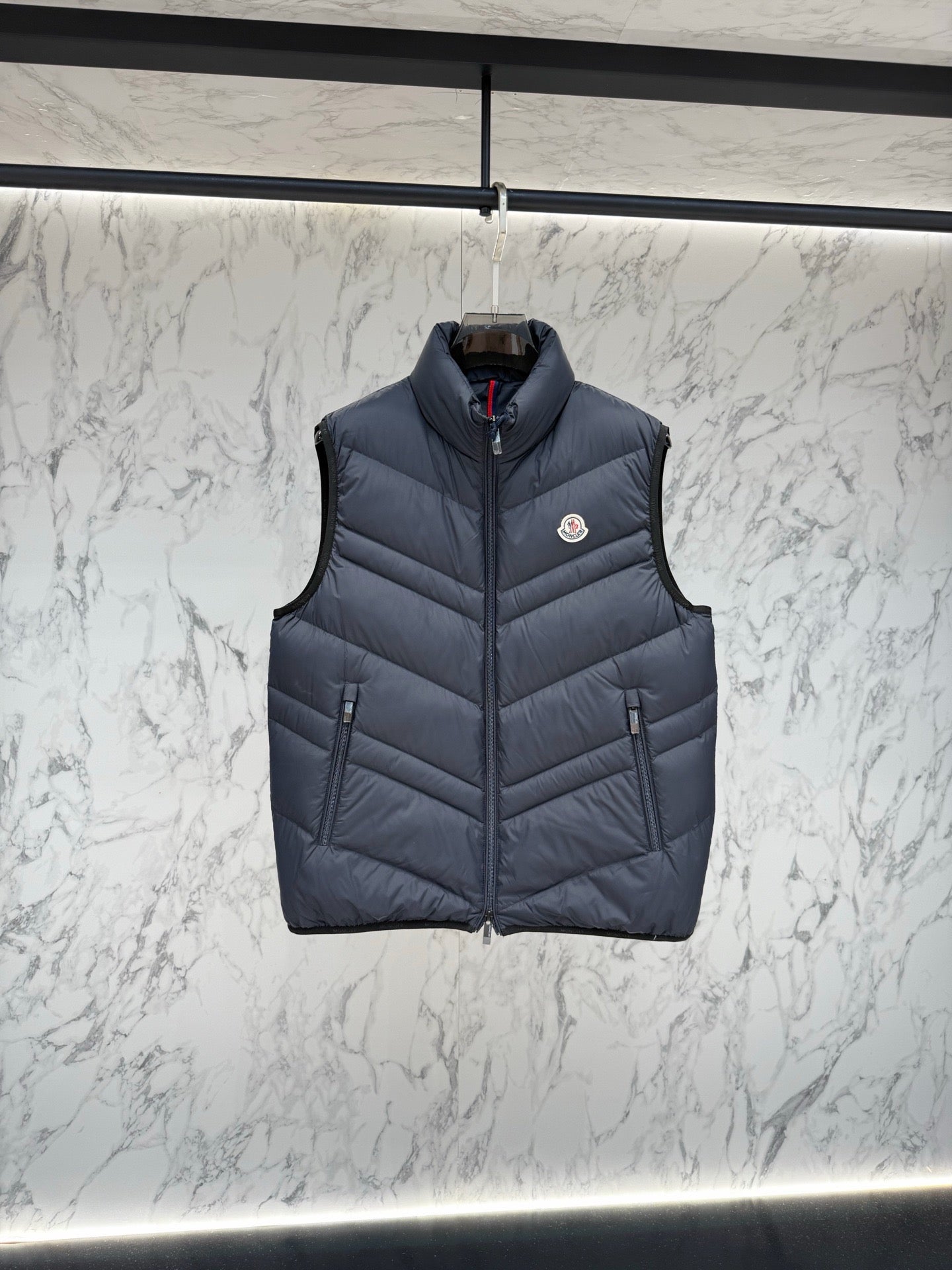 Multi-color Vest