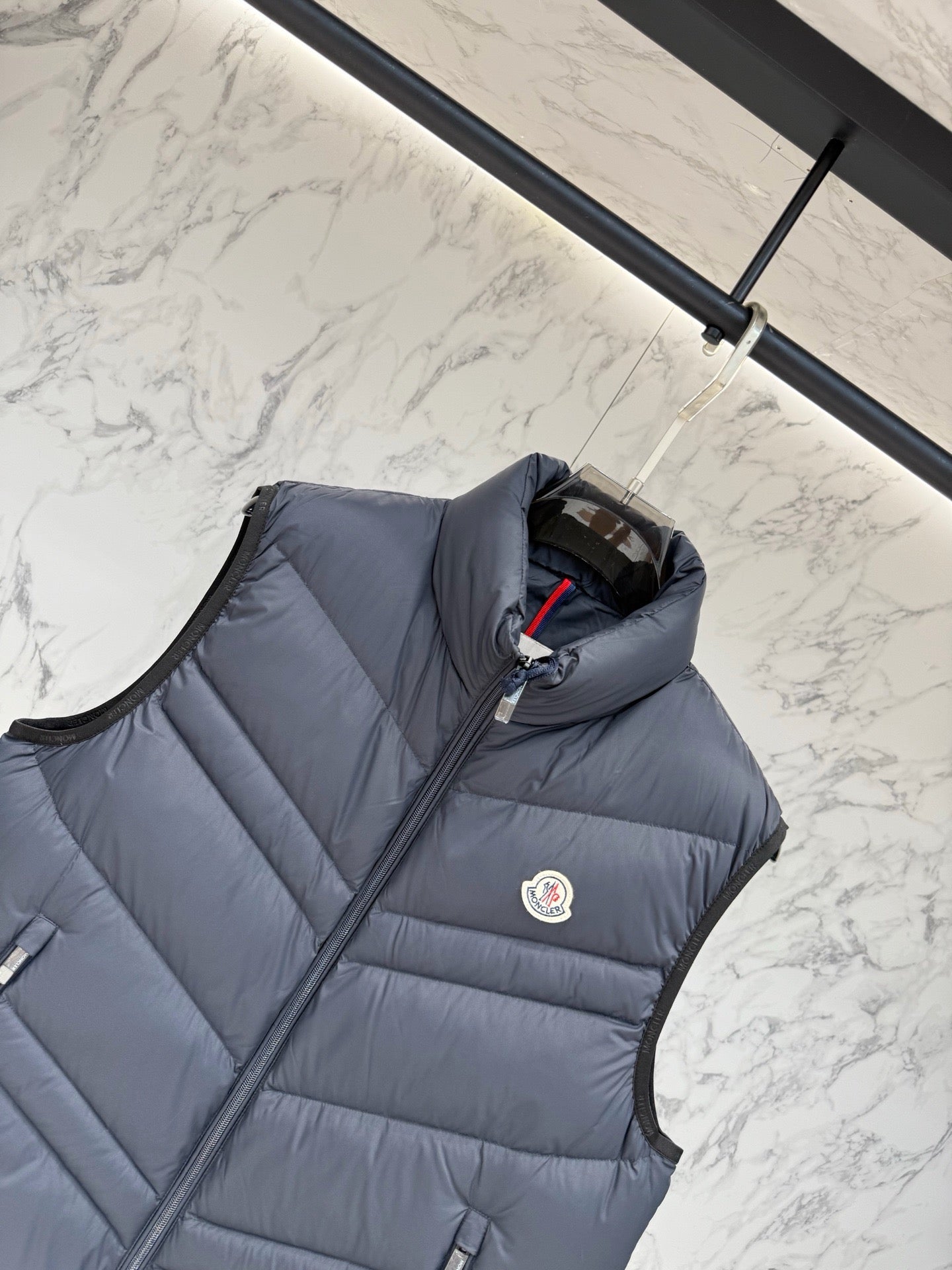 Multi-color Vest