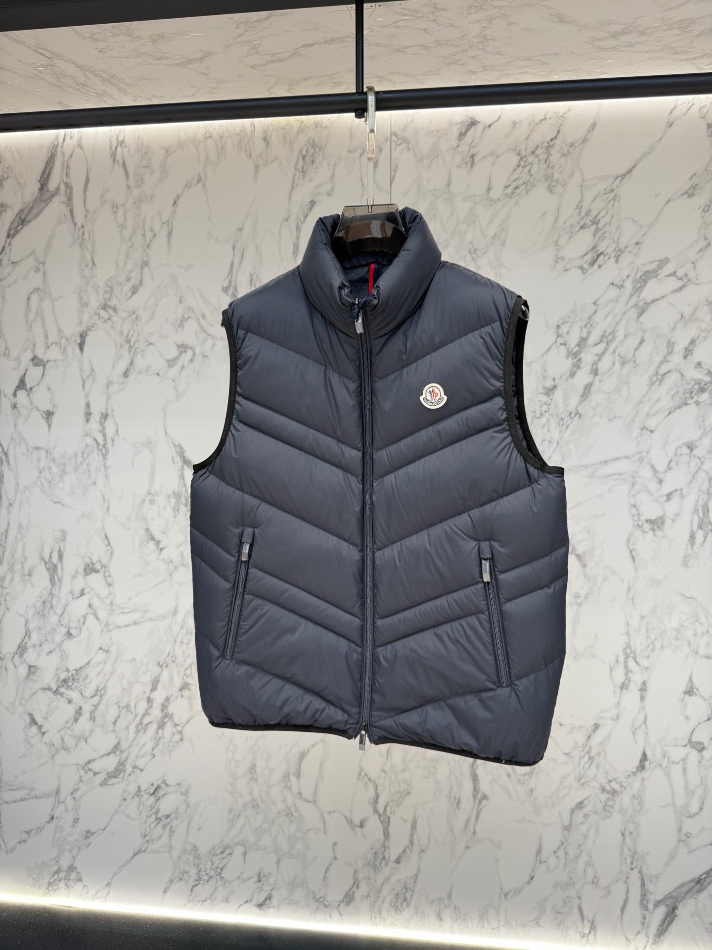 Multi-color Vest