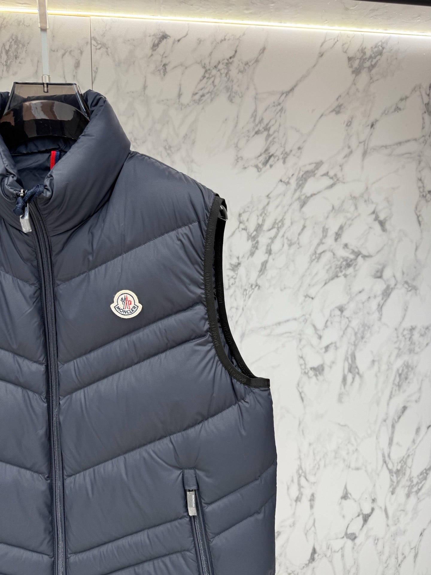 Multi-color Vest