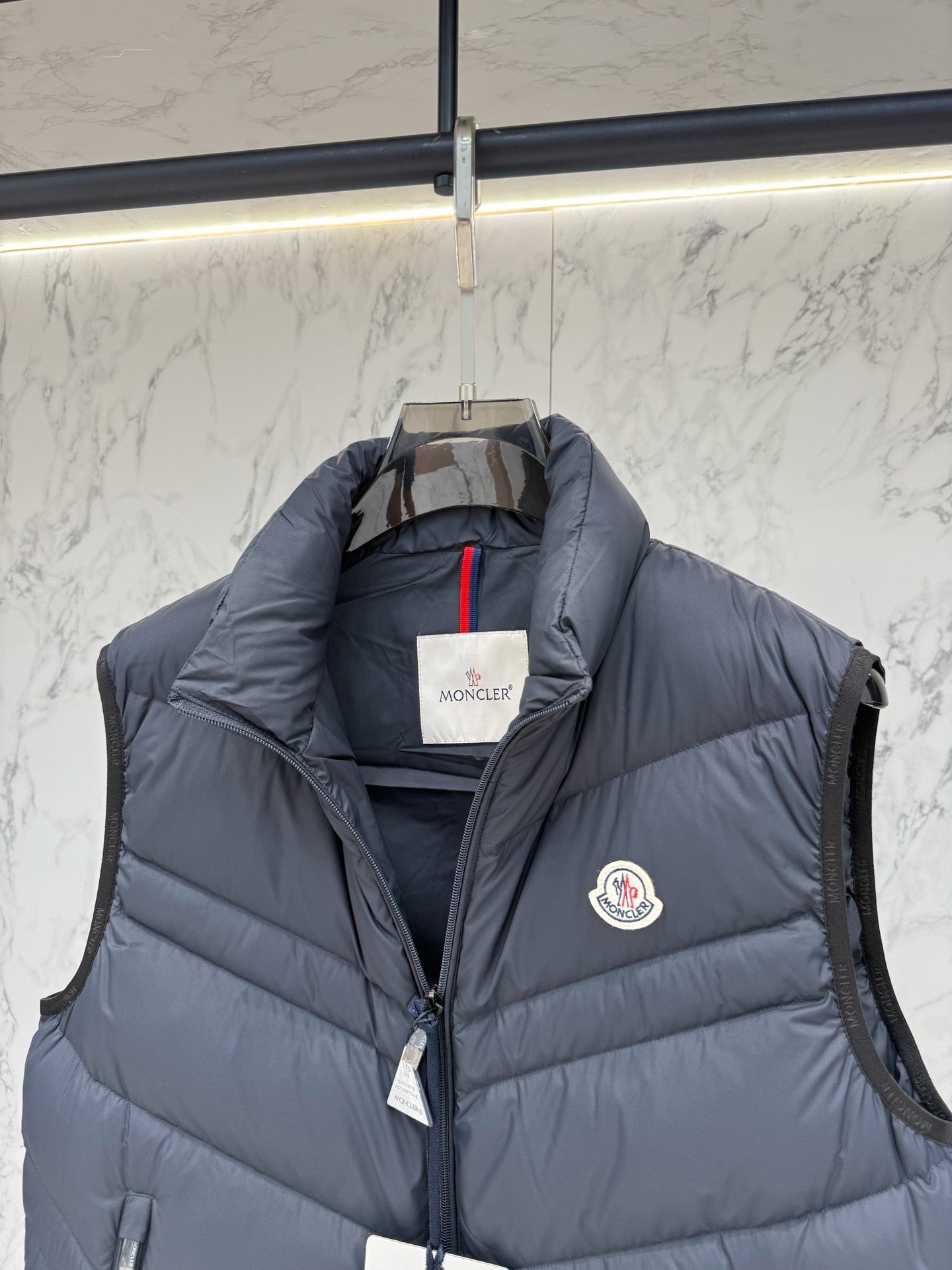 Multi-color Vest