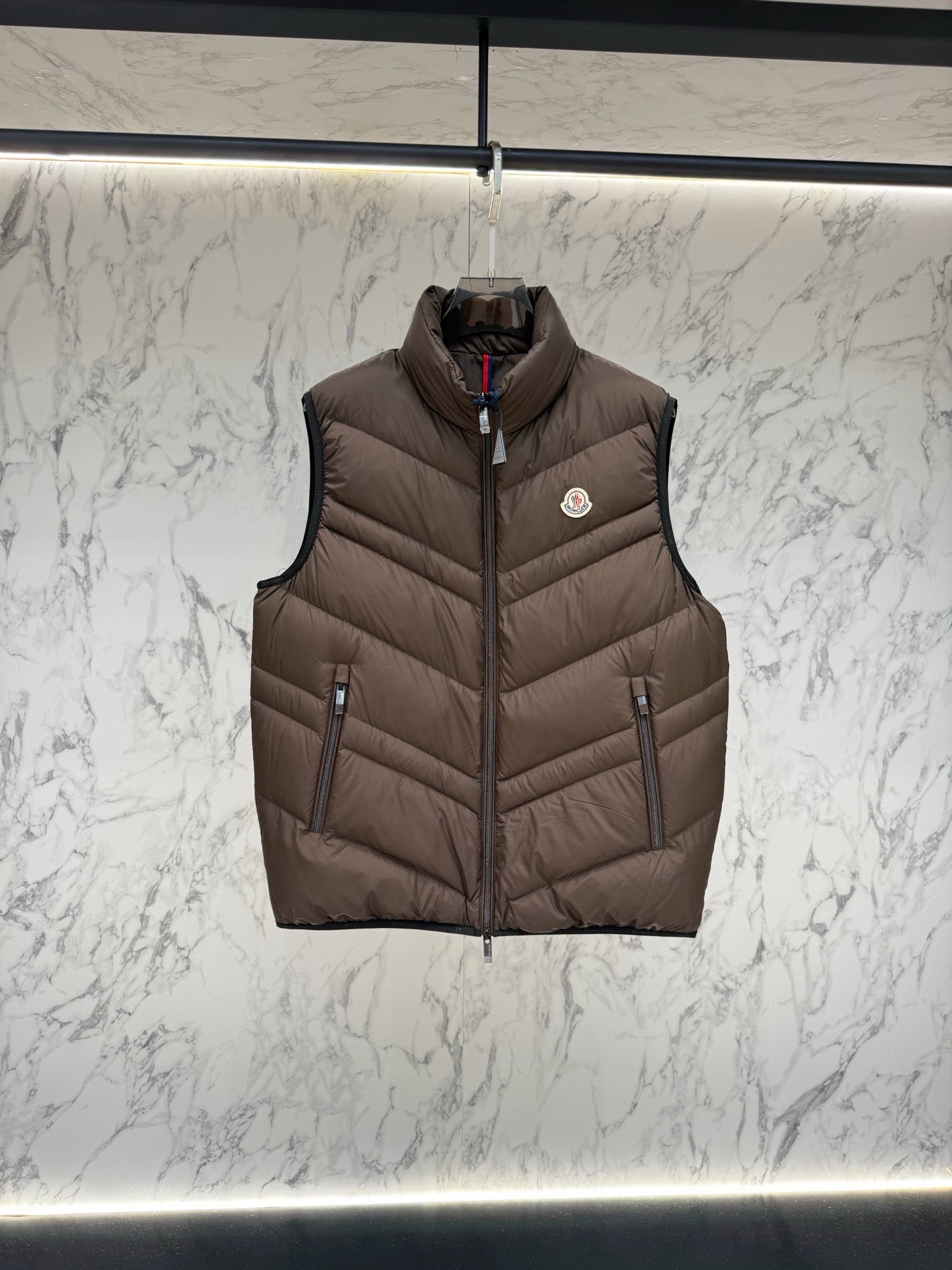 Multi-color Vest