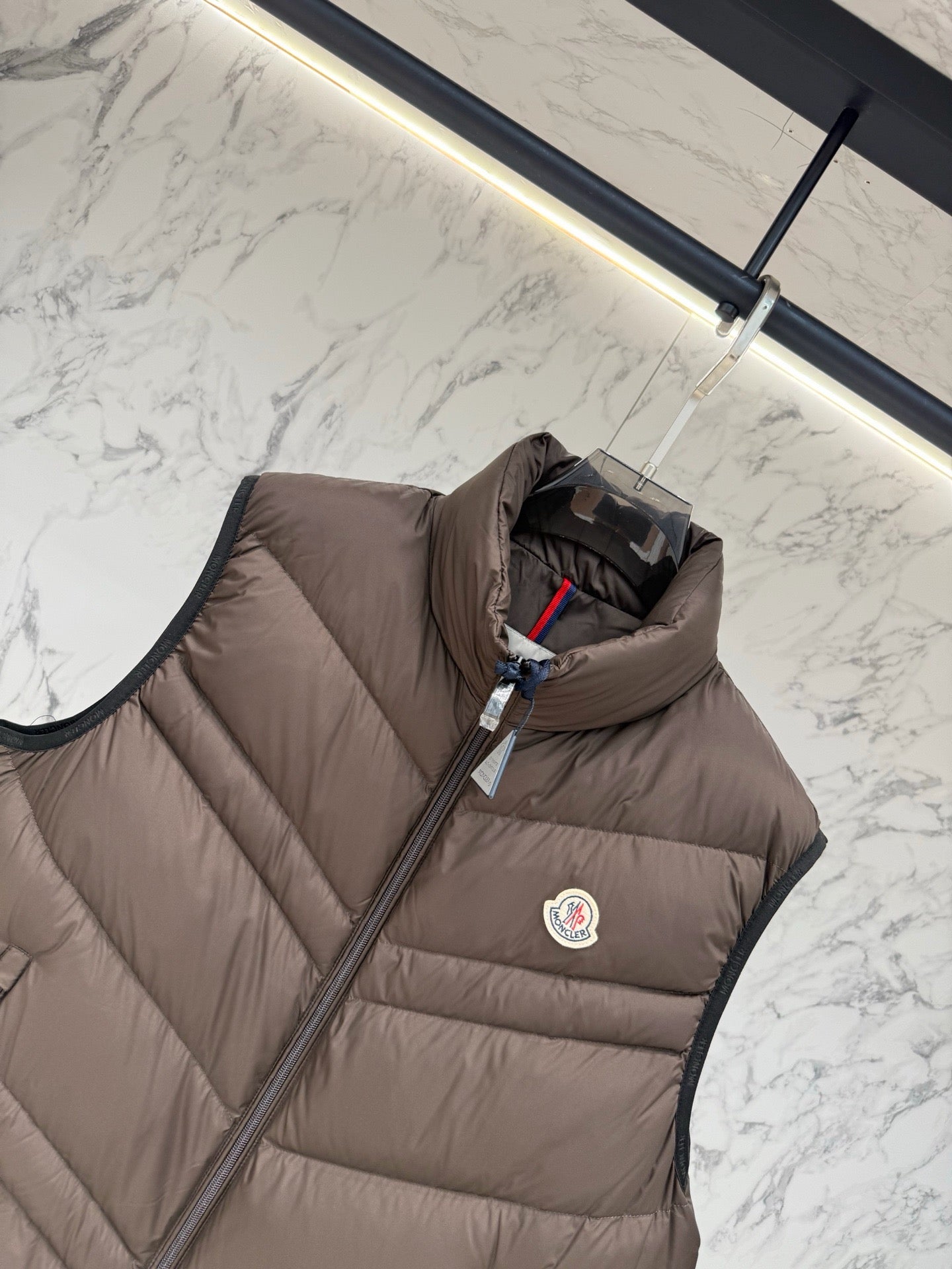 Multi-color Vest
