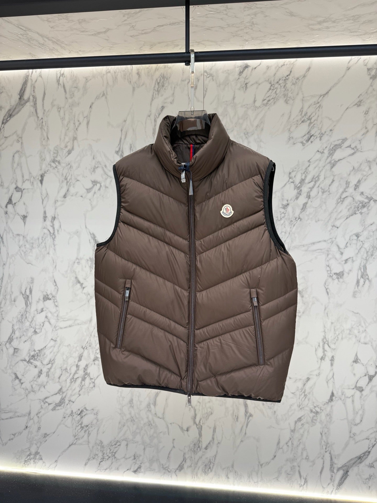 Multi-color Vest