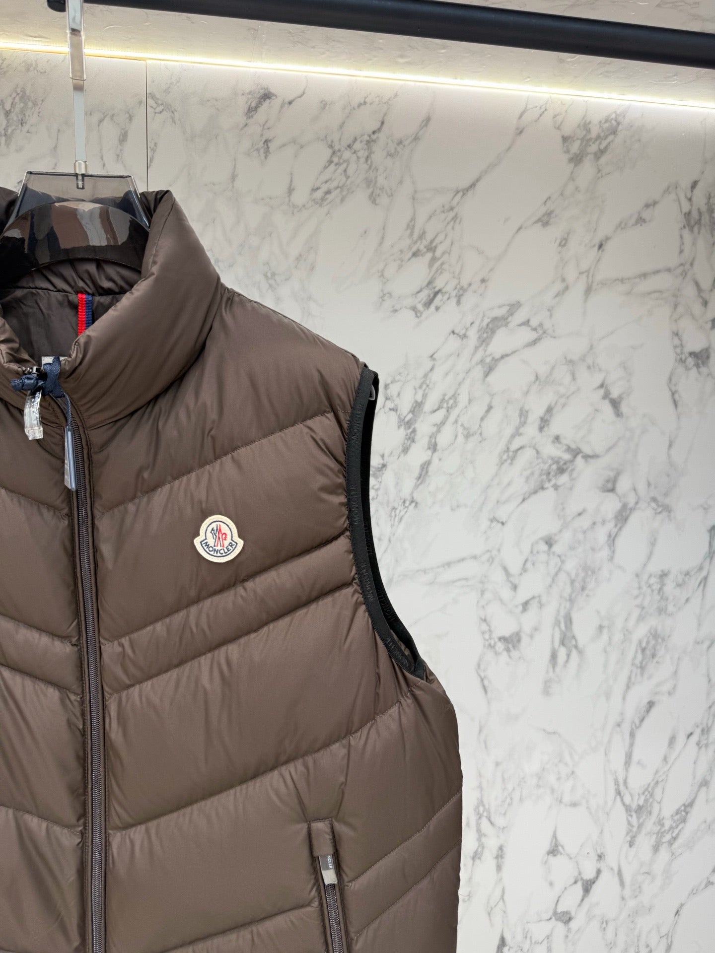 Multi-color Vest