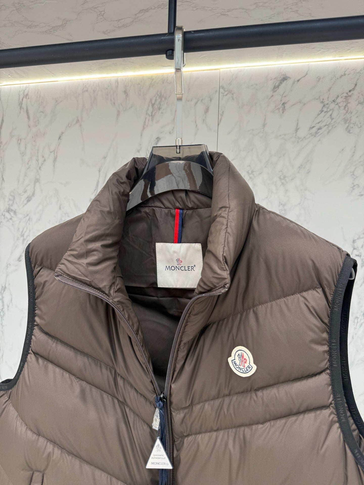Multi-color Vest