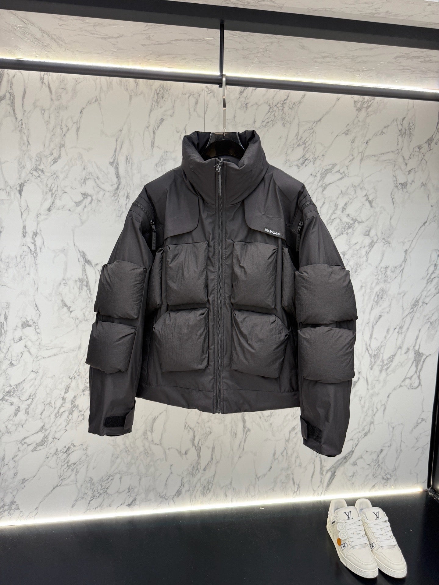 Black Jacket