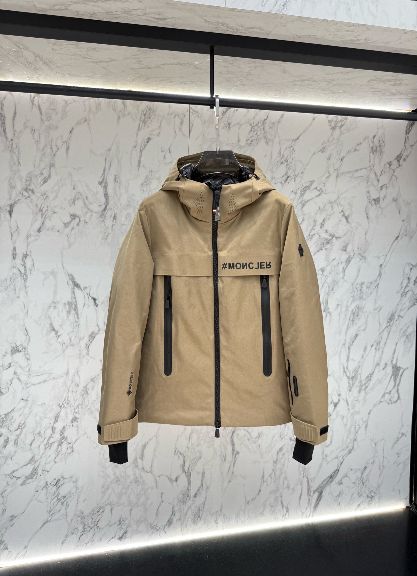 Multi-color Jacket