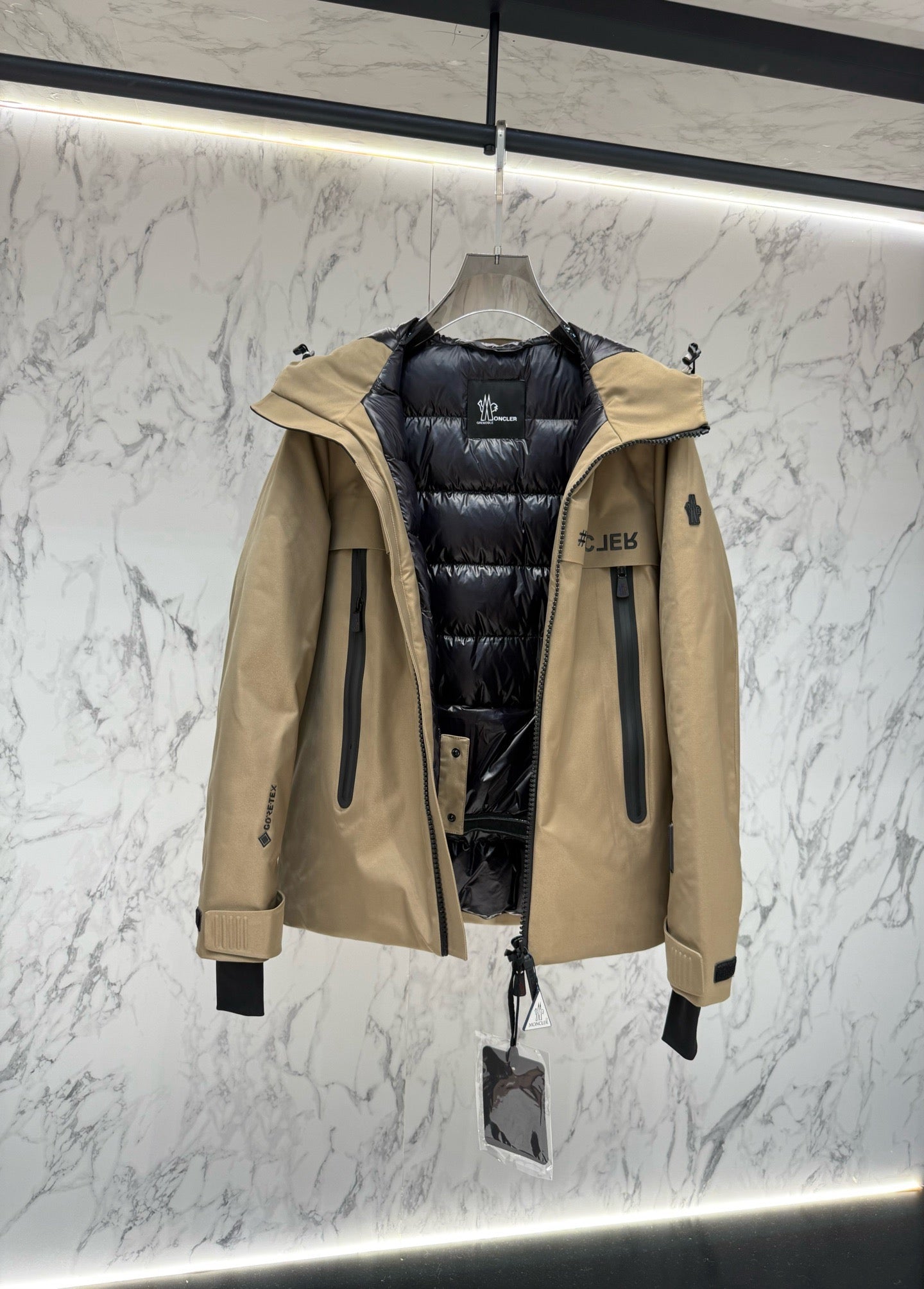 Multi-color Jacket