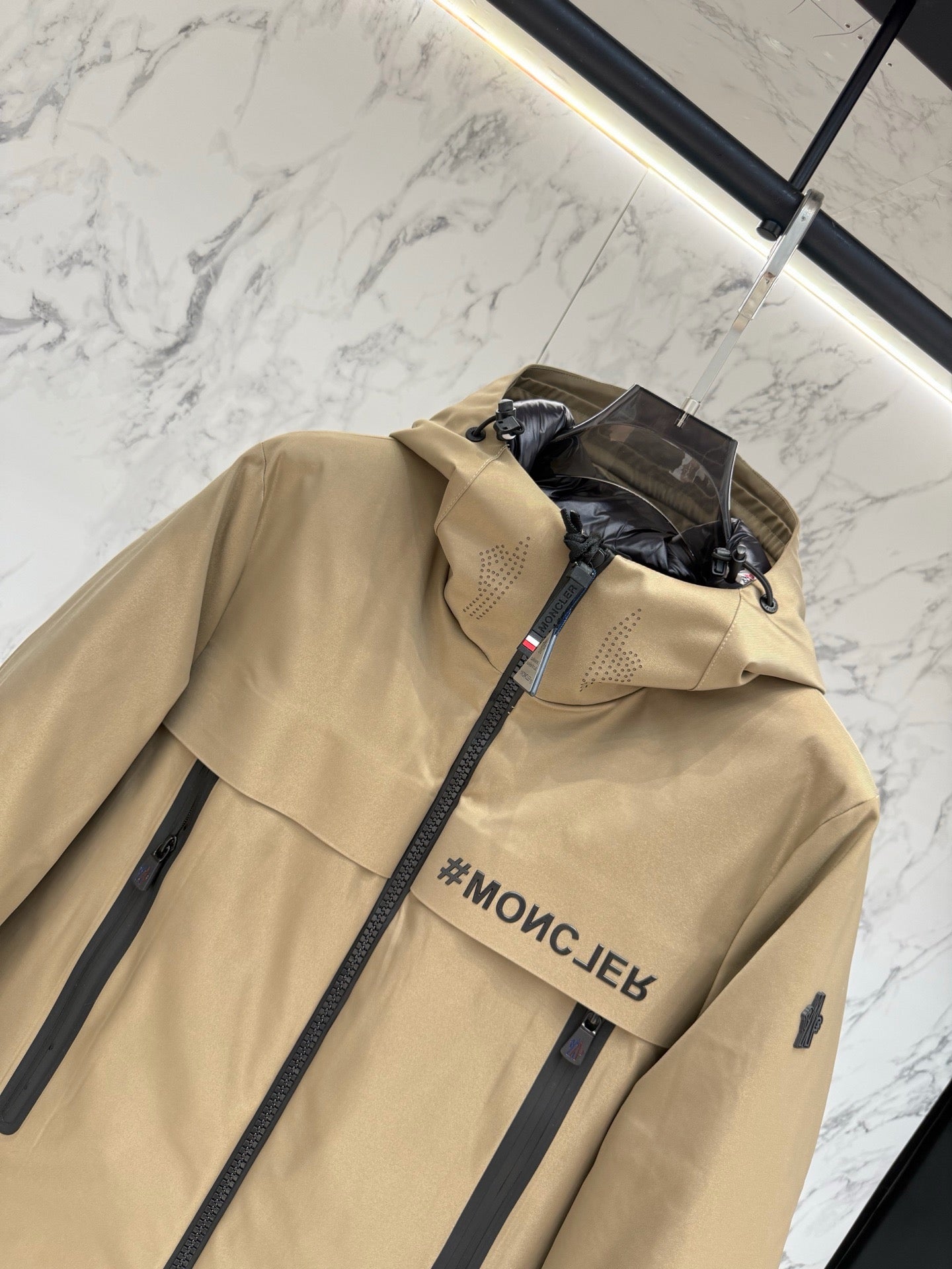 Multi-color Jacket