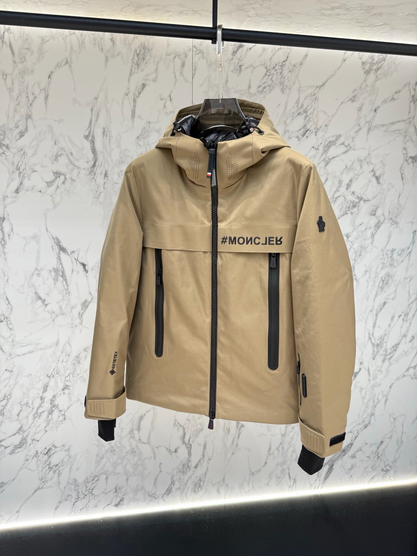Multi-color Jacket