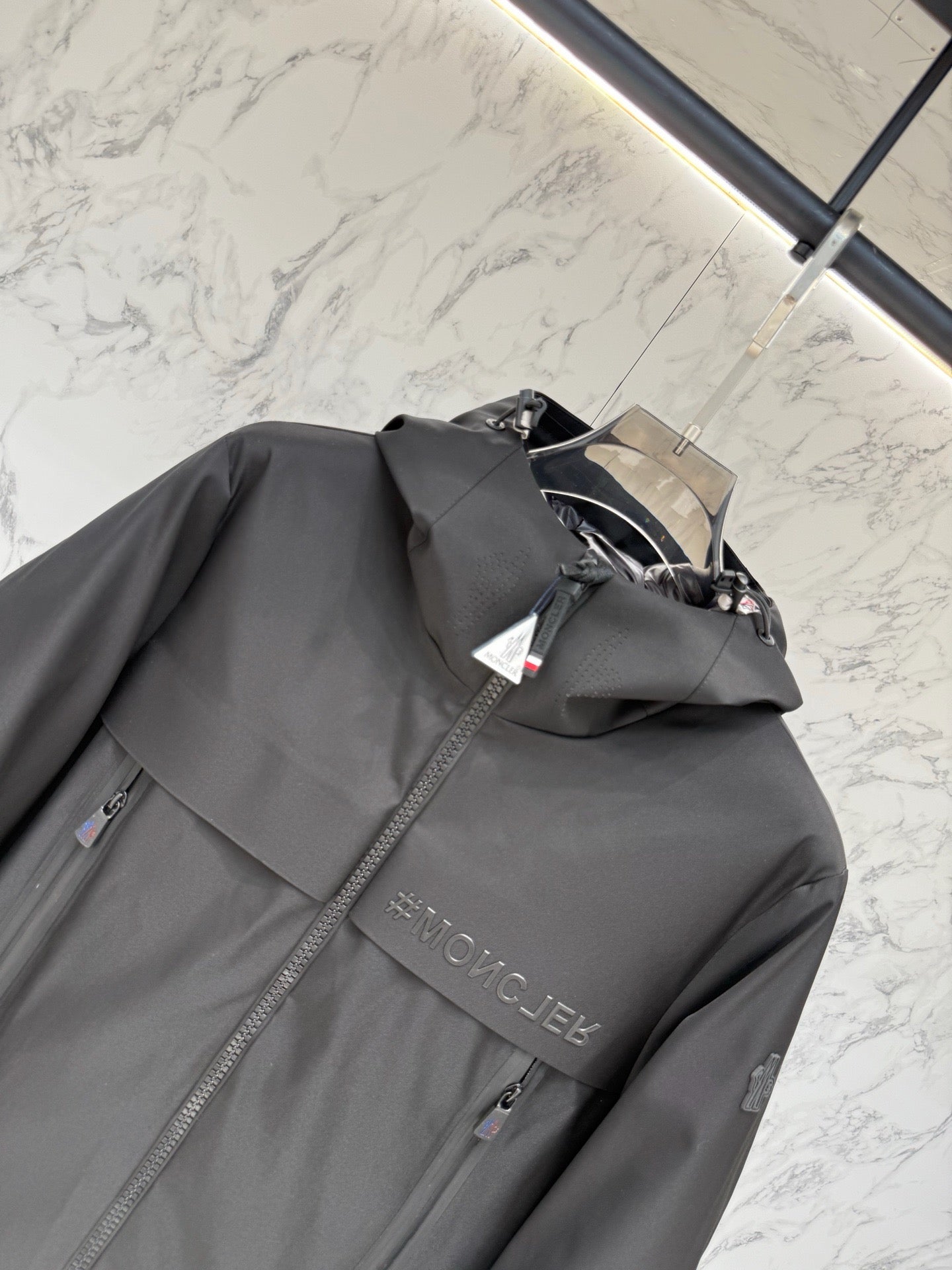Multi-color Jacket