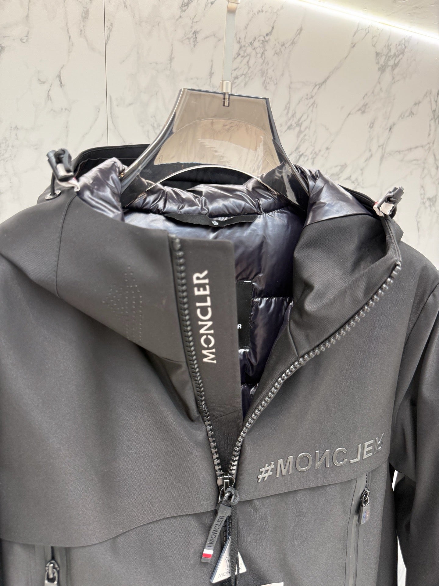 Multi-color Jacket