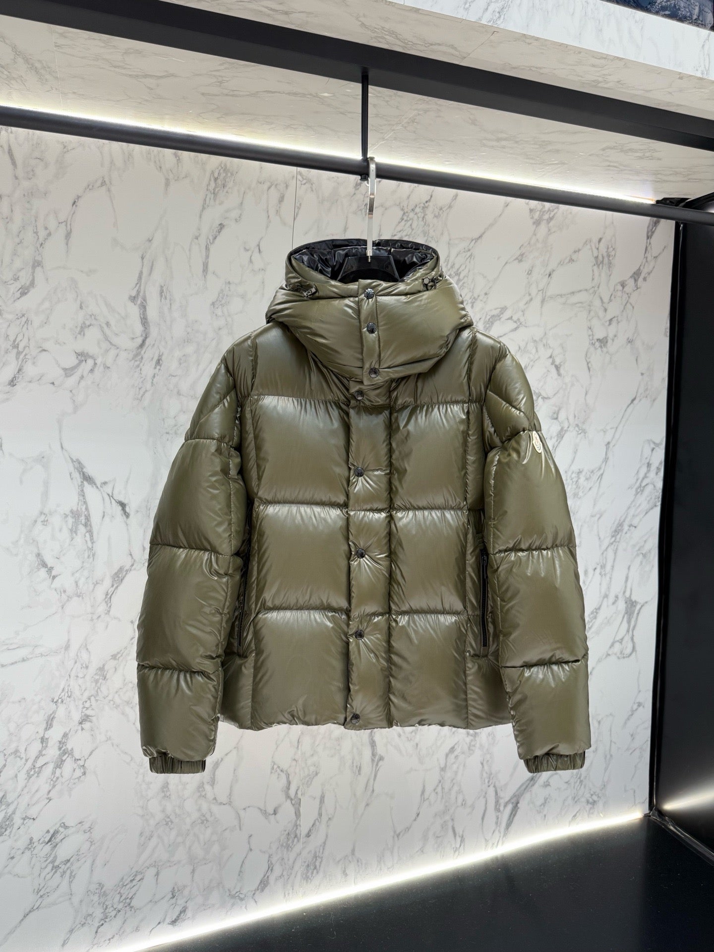 Multi-color Jacket