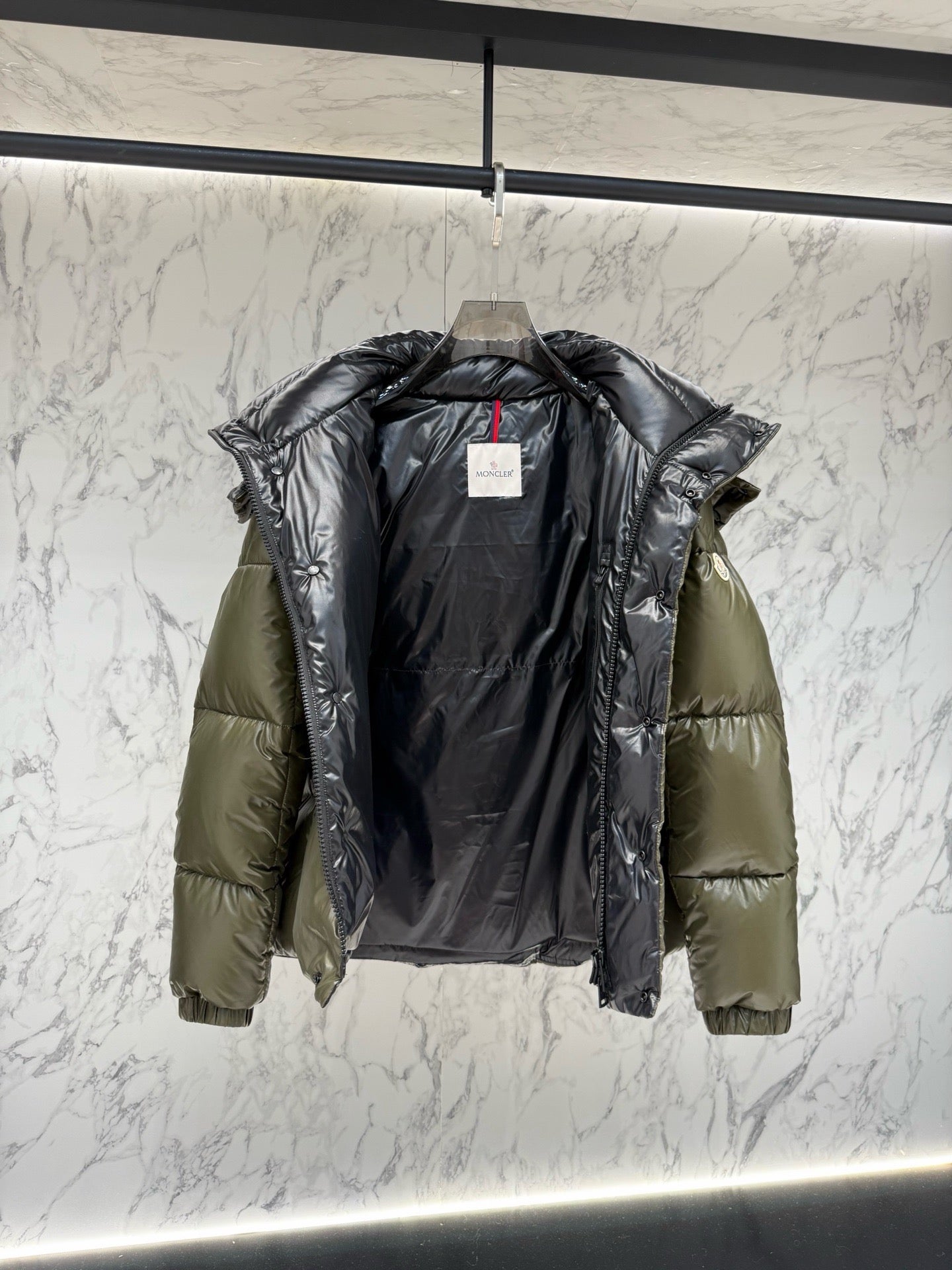Multi-color Jacket