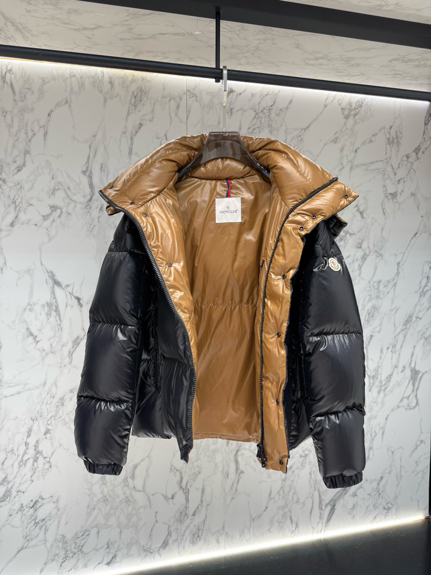 Multi-color Jacket