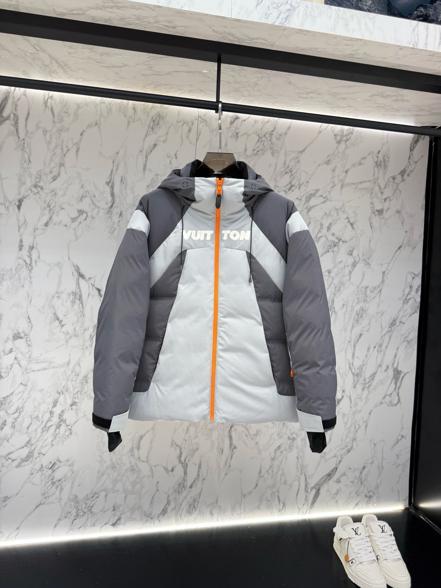 Multi-color Jacket