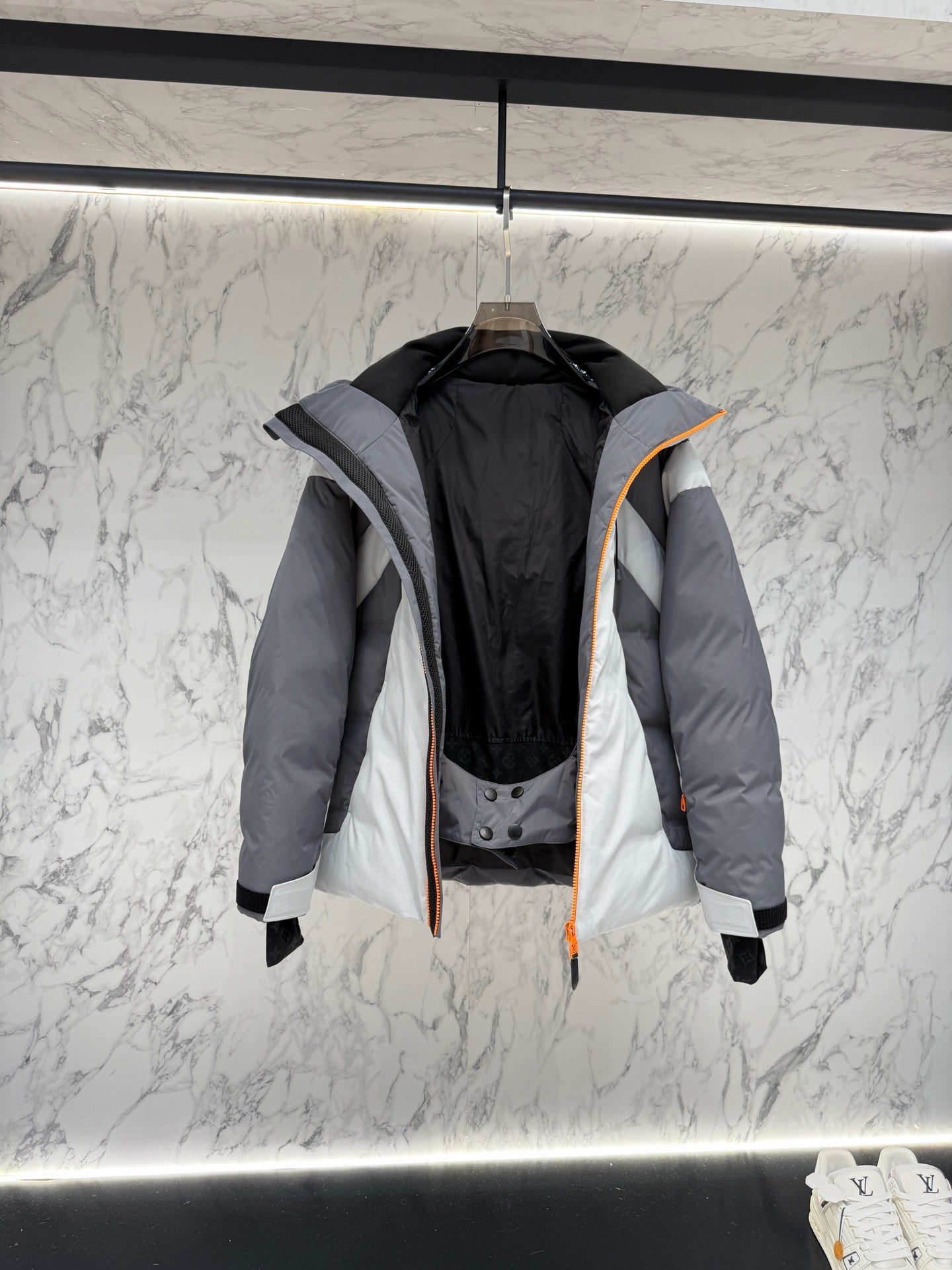Multi-color Jacket