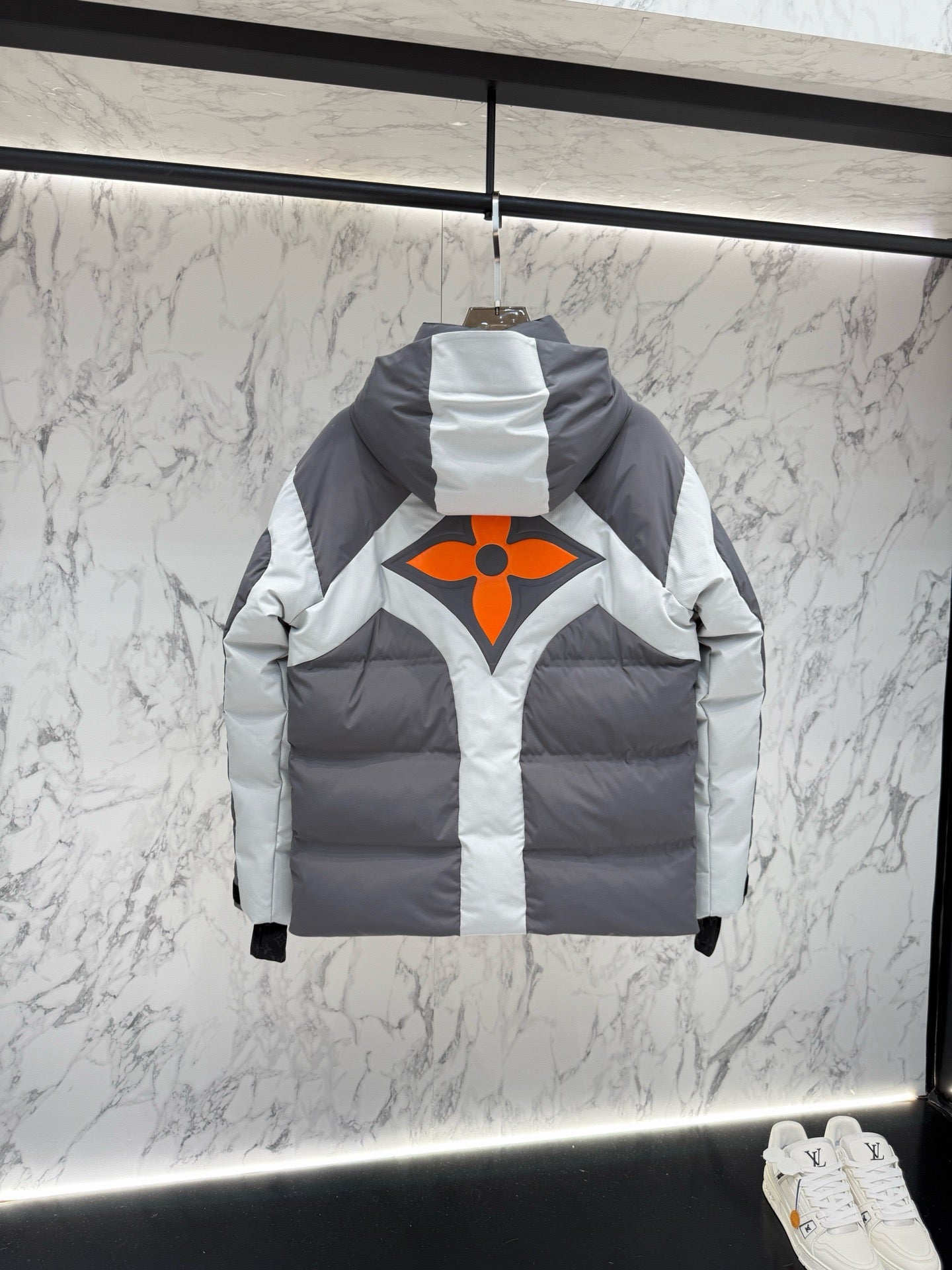 Multi-color Jacket